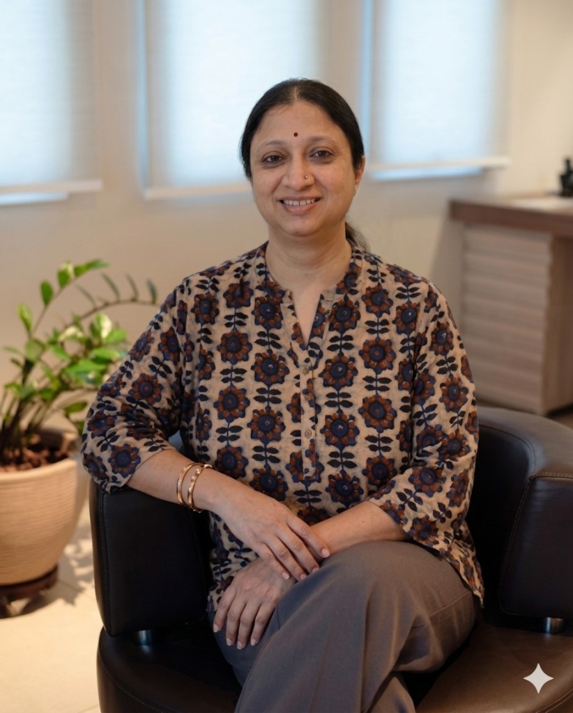 Anusha S Sharma, Director