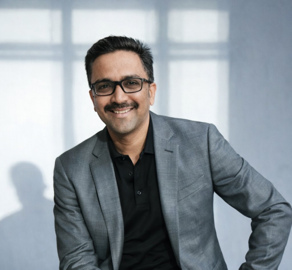 Sunil N Sharma, Managing Director